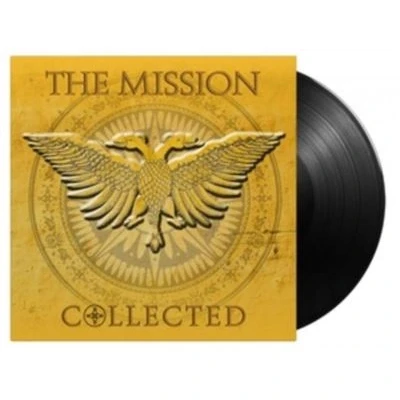 Image de The Mission Collected