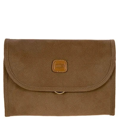Afbeelding van Bric&#039;s LIFE Toilettas, Maat: One Size, Brown