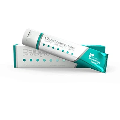 Afbeelding van OPALESCENCE WHITENING SENSITIVITY RELIEF TANDPASTA 5 pack