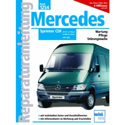 Afbeelding van Mercedes Sprinter CDI