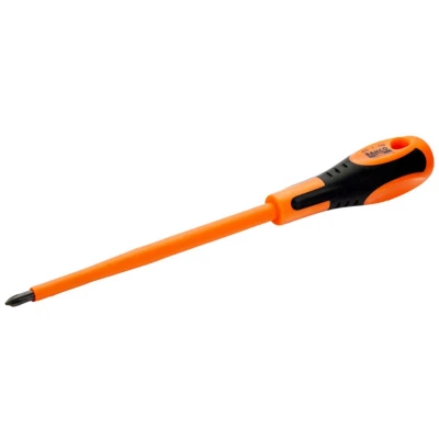 Afbeelding van BAHCO 625 2 175 schroevendraaier geïsoleerd VDE met meercomponentengreep Phillips PH2 x mm