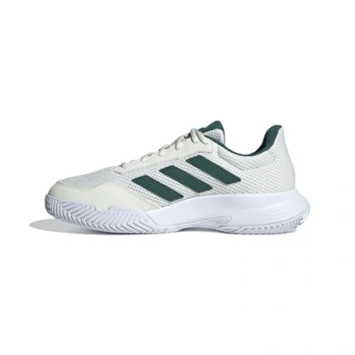 Afbeelding van Adidas Game Spec 2 Tennisbannen Schoenen Wit EU 42 Man