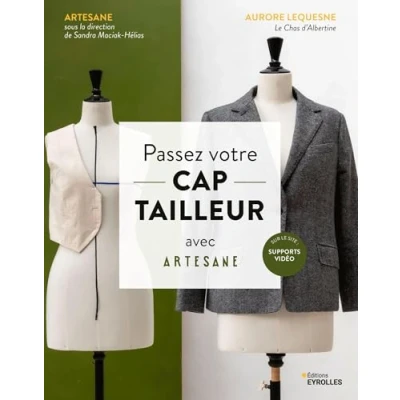 Afbeelding van PASSEZ VOTRE CAP TAILLEUR AVEC ARTESANE
