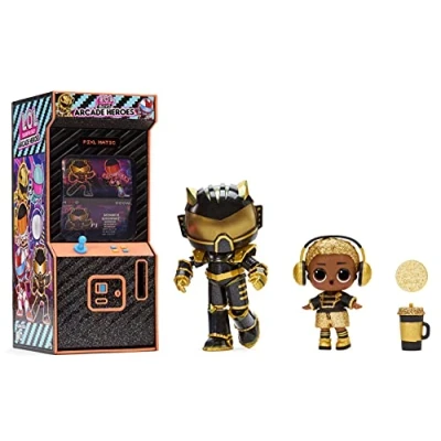 Afbeelding van LOL Surprise Boys Arcade Heroes Series 2 NEW