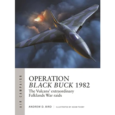 Afbeelding van Air Campaign Operation Black Buck 1982