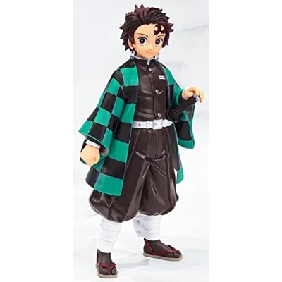 Afbeelding van Demon Slayer: Kimetsu no Yaiba Grandista Tanjiro Kamado Figure 24cm