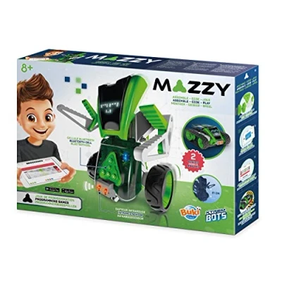 Afbeelding van Buki 7603 Mazzy
