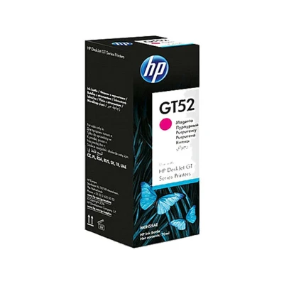 Afbeelding van HP GT52 Originele Inktfles Magenta