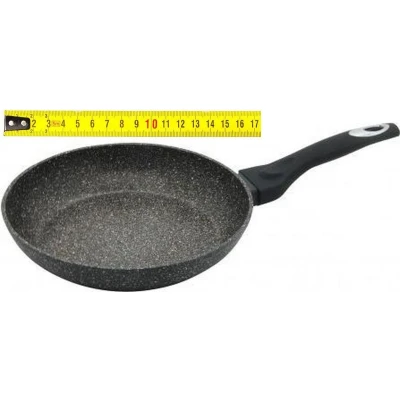 Afbeelding van Klausberg 7288 koekenpan Ø16 cm Marmer coating Alle warmtebronnen
