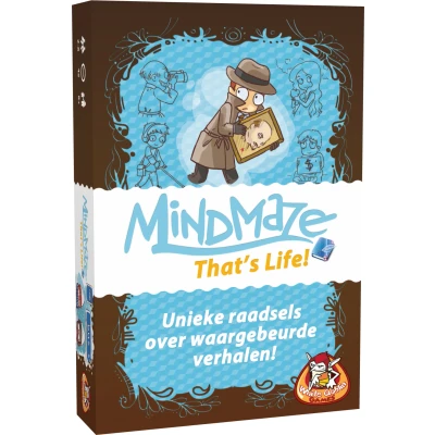 Afbeelding van Mindmaze: That&#039;s Life (NL)