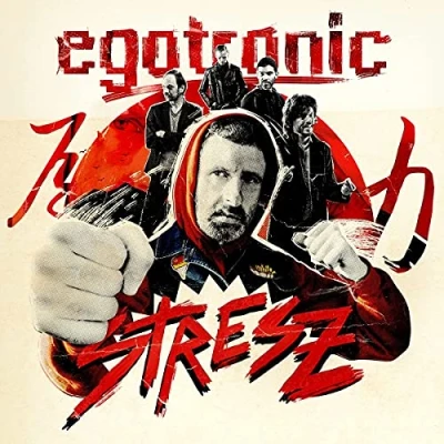 Afbeelding van Egotronic Stresz (CD)