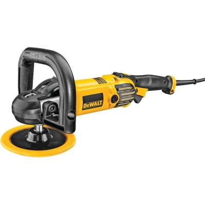 Afbeelding van DeWALT DWP849X polijstmachine 180mm 1250Watt