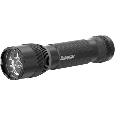 Afbeelding van Energizer Hybrid Tactical Metal Zaklamp werkt op een accu, batterijen LED 1200 lm
