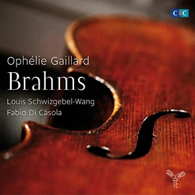 Afbeelding van Ophelie Gaillard Sonates Pour Violoncelle (CD)