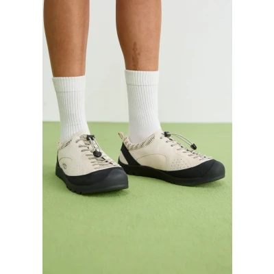 Afbeelding van Keen Jasper Rocks Sneakers laag, Dames, Maat: 41, White/black Leer en textiel