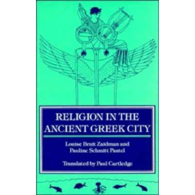 Afbeelding van Religion in the Ancient Greek City