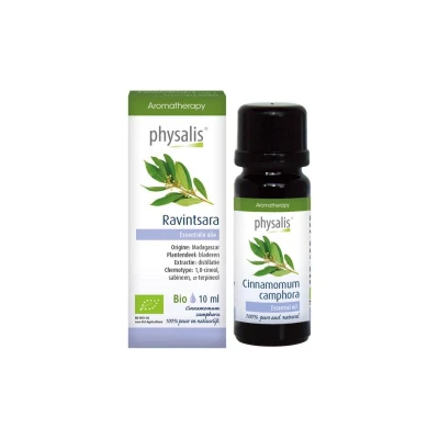 Afbeelding van Ravintsara Bio Etherische Olie 30ml