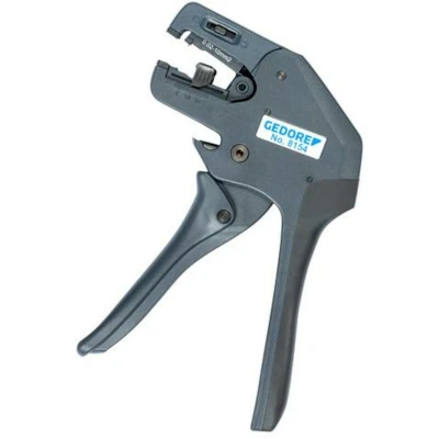 Afbeelding van GEDORE 8154 StrippMax Pistol professionele draadstripper 3416453