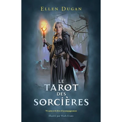 Image de Le tarot des sorcières