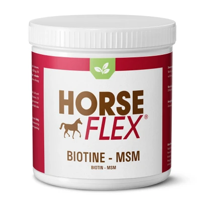 Image de Horseflex Biotine MSM 900g
