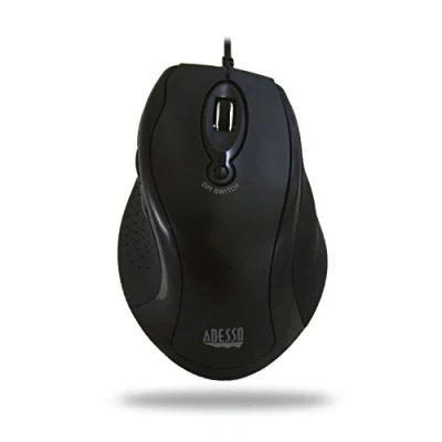 Afbeelding van Adesso iMouse G2 muis Rechtshandig USB Type A Optisch 2400 DPI
