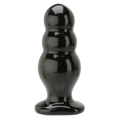 Afbeelding van Titanmen Bubble Buttplug Zwart