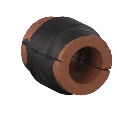 Afbeelding van Febi Bilstein Stabilisatorstang rubber 15583