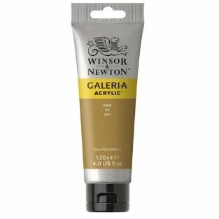 Afbeelding van Galeria 120 ml 283 Acrylverf Metallic Gold