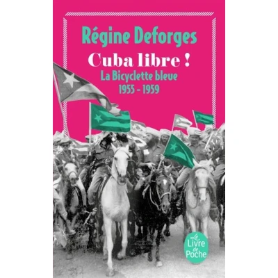 Image de Cuba libre ! (La Bicyclette bleue, Tome 7)
