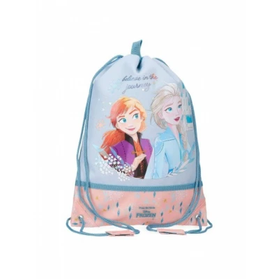 Afbeelding van Joumma Disney Frozen Believe in the Journey rugzak, tas, Blauw, 30 x 40 cm, polyester, L, Rugzak