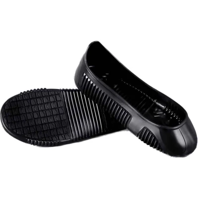 Afbeelding van Tiger Grip Overshoes Easy Overschoen Zwart 36