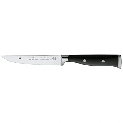 Afbeelding van WMF Grand Class mes, 11 cm, zwart