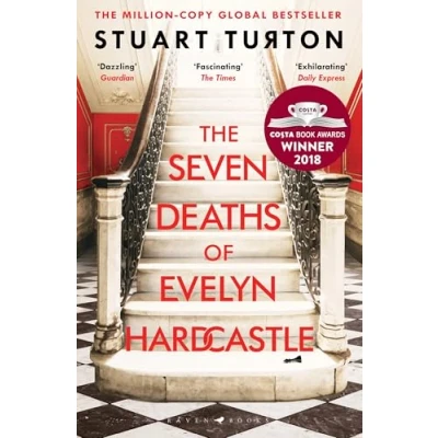 Afbeelding van The Seven Deaths of Evelyn Hardcastle