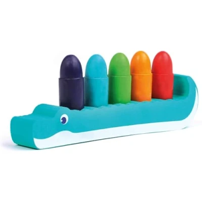 Image de Jouet pour le bain Ludi Crayons de
