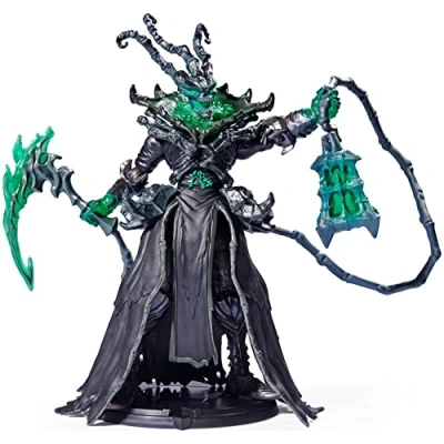 Afbeelding van LGE 15 cm Deluxe Actionfigur Tresh