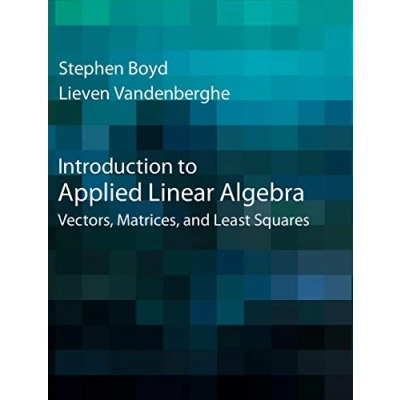 Afbeelding van Introduction to Applied Linear Algebra