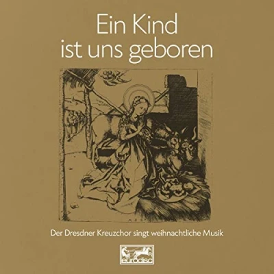 Afbeelding van Ein Kind Ist Uns Geboren
