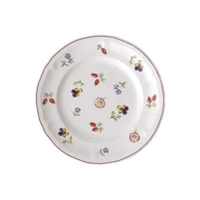 Afbeelding van V&amp;B Petite Fleur gebaksbord 17cm