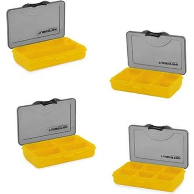 Afbeelding van Tubertini Mini Box Maat : 2 (3 vakken)