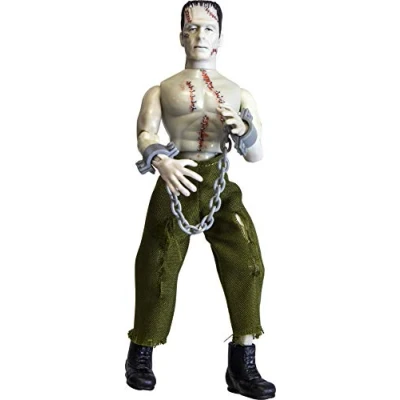 Afbeelding van Mego, Frankenstein, verzamelfiguur, vanaf 8 jaar, Lansay