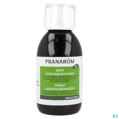 Image de Pranarom Aromaforce Bio Sirop 150ml