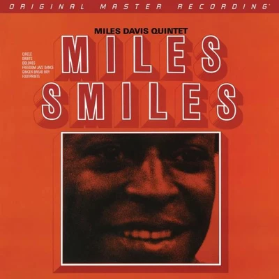 Afbeelding van Miles Davis Smiles (LP)
