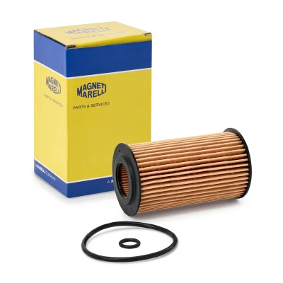 Afbeelding van MAGNETI MARELLI 153071762436 Oliefilter Filter insert OPEL: Insignia B Grand Sport, Mokka / X, Astra J GTC