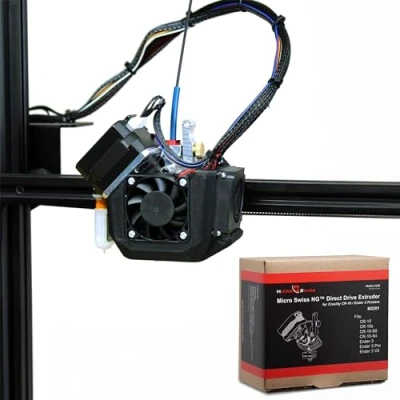 Afbeelding van Micro Swiss Extruder Geschikt voor: Creality CR 10 NG™ Direct Drive M3201