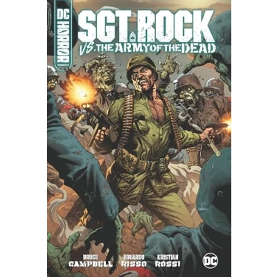 Afbeelding van DC Horror Presents: Sgt. Rock vs. the Army of Dead