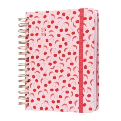 Afbeelding van Kokonote Dagplanner 2025 2026 Schoolagenda 2024 Middelbare School, Professioneel, Student, Planner