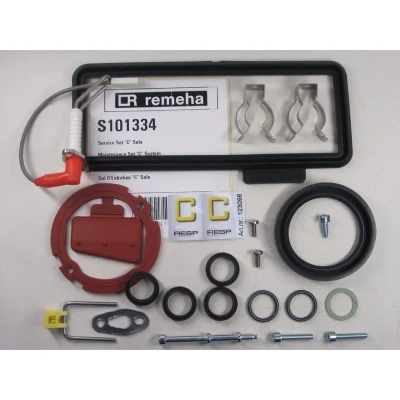 Afbeelding van Remeha service set &quot;c&quot;