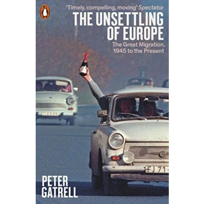 Afbeelding van The Unsettling of Europe
