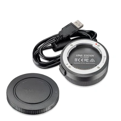 Afbeelding van Samyang Lens Station for Fuji X Lensdop