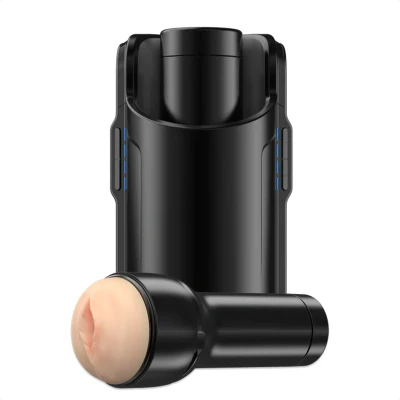 Afbeelding van KIIROO Keon Automatische Masturbator Combo Set GRATIS TOY bij iedere bestelling v.a. 40,